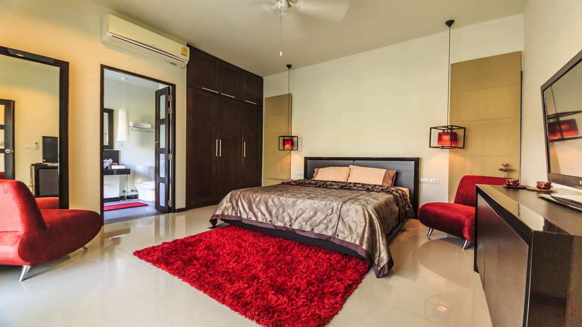 Rent villa Katrina, Thailand, Phuket, Nai Harn | Villacarte