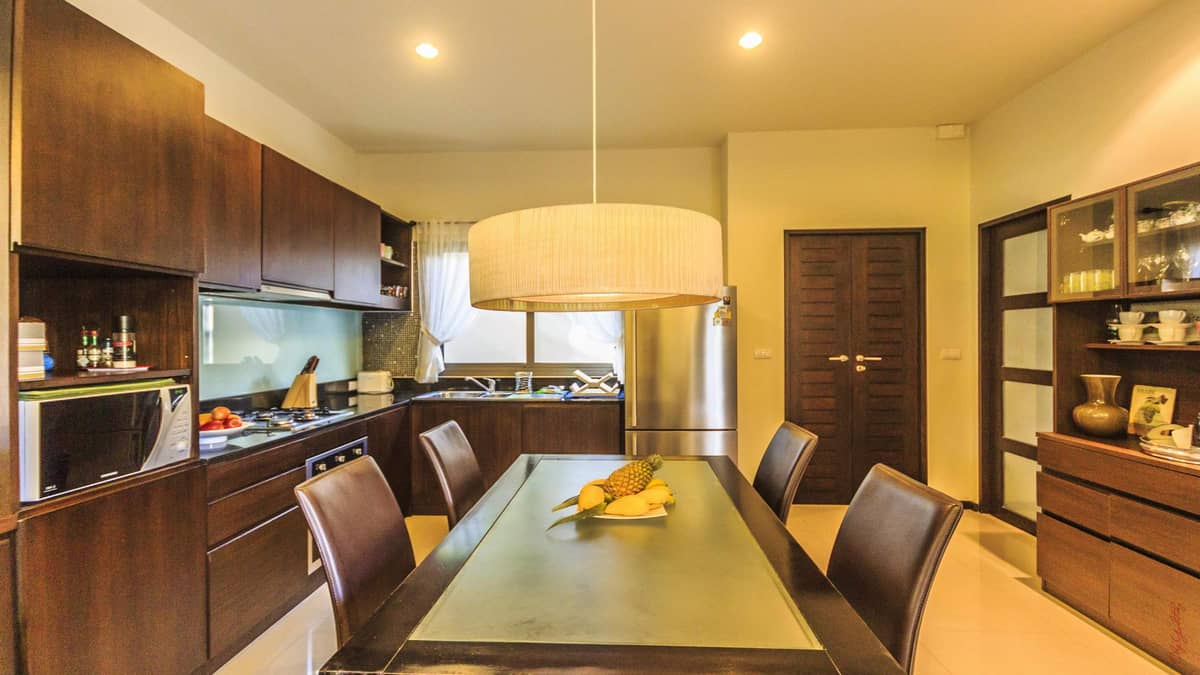 Rent villa Katrina, Thailand, Phuket, Nai Harn | Villacarte