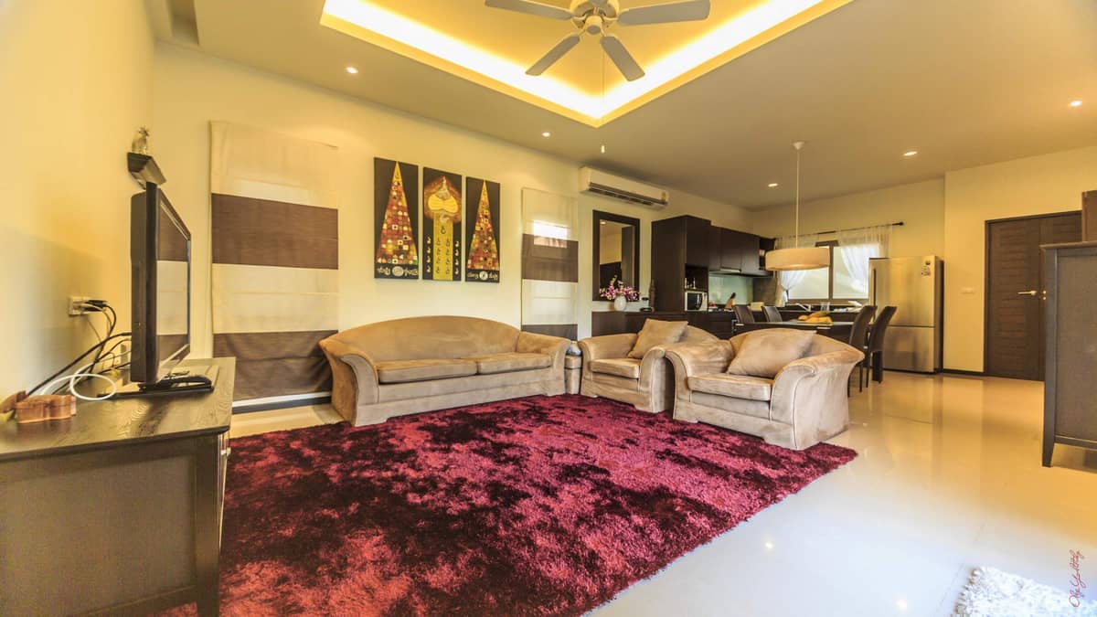 Rent villa Katrina, Thailand, Phuket, Nai Harn | Villacarte