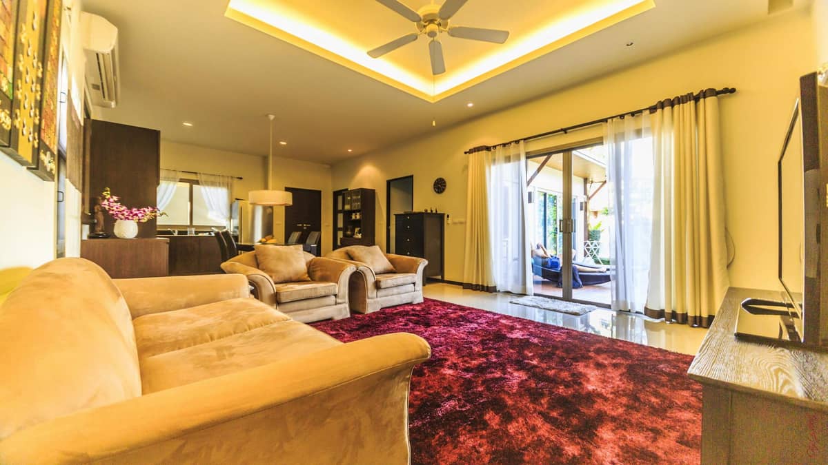 Rent villa Katrina, Thailand, Phuket, Nai Harn | Villacarte