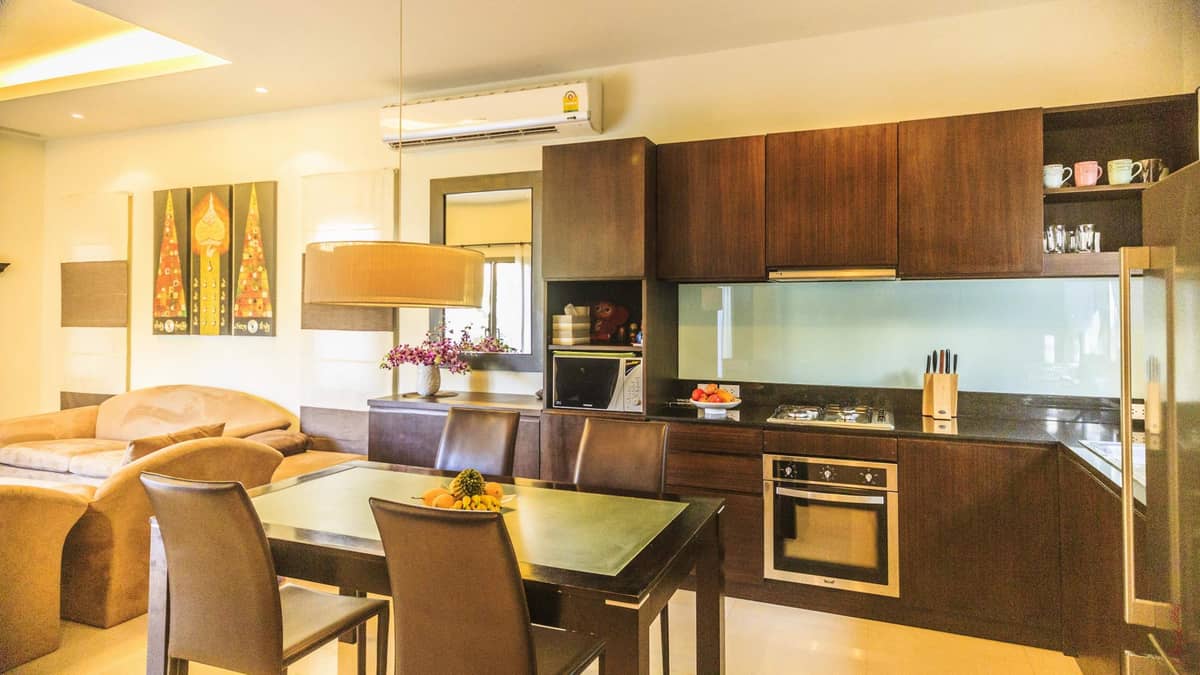 Rent villa Katrina, Thailand, Phuket, Nai Harn | Villacarte