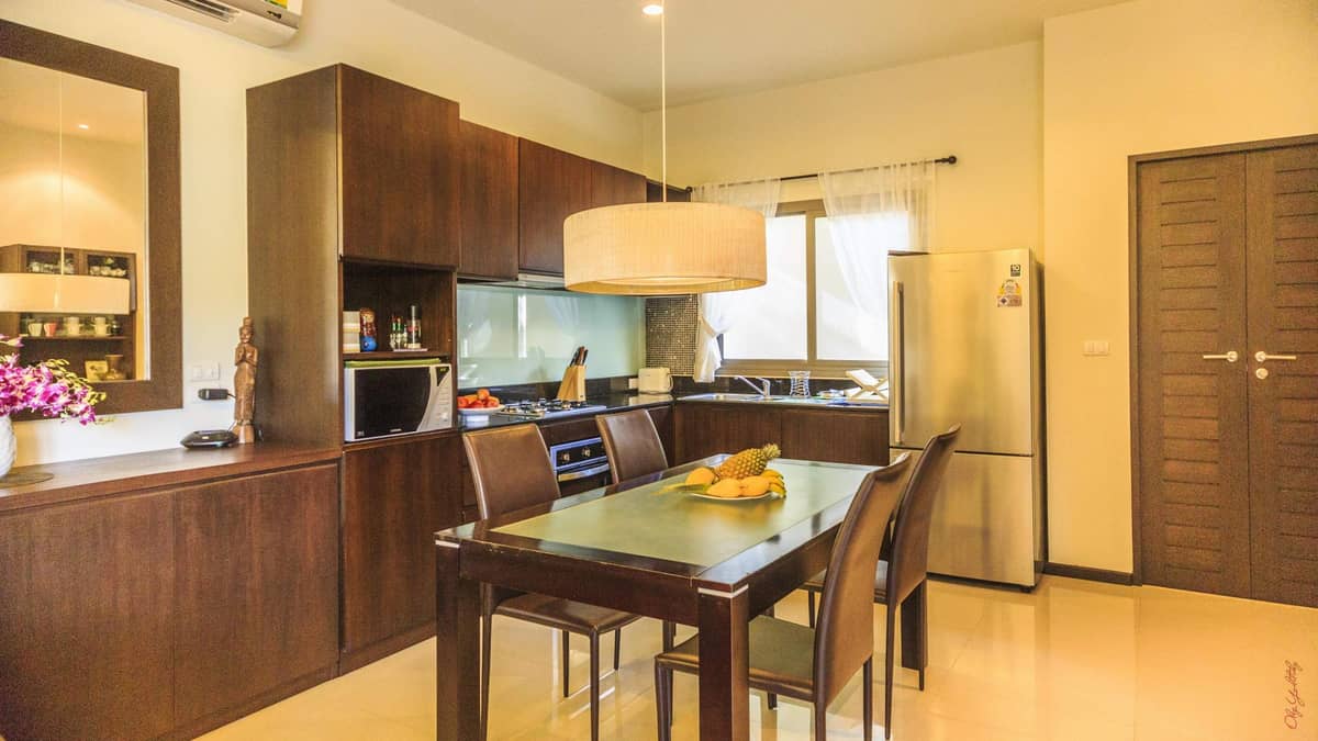 Rent villa Katrina, Thailand, Phuket, Nai Harn | Villacarte