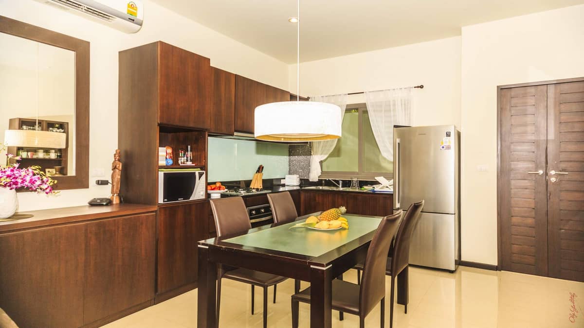 Rent villa Katrina, Thailand, Phuket, Nai Harn | Villacarte