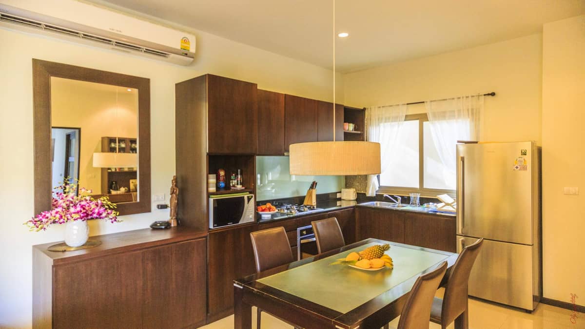 Rent villa Katrina, Thailand, Phuket, Nai Harn | Villacarte