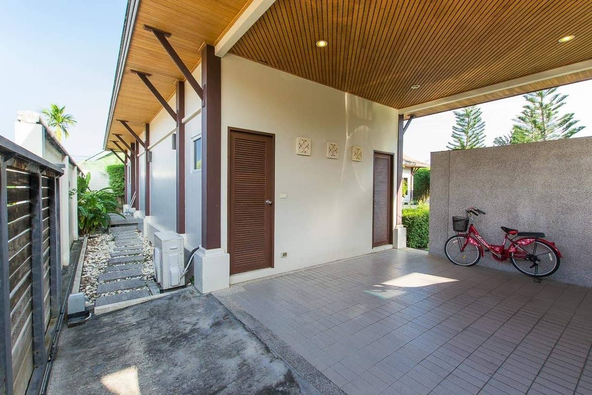 Rent villa Two Villas Kokyang 7, Thailand, Phuket, Nai Harn | Villacarte