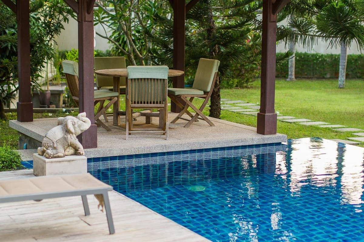 Rent villa Two Villas Kokyang 7, Thailand, Phuket, Nai Harn | Villacarte