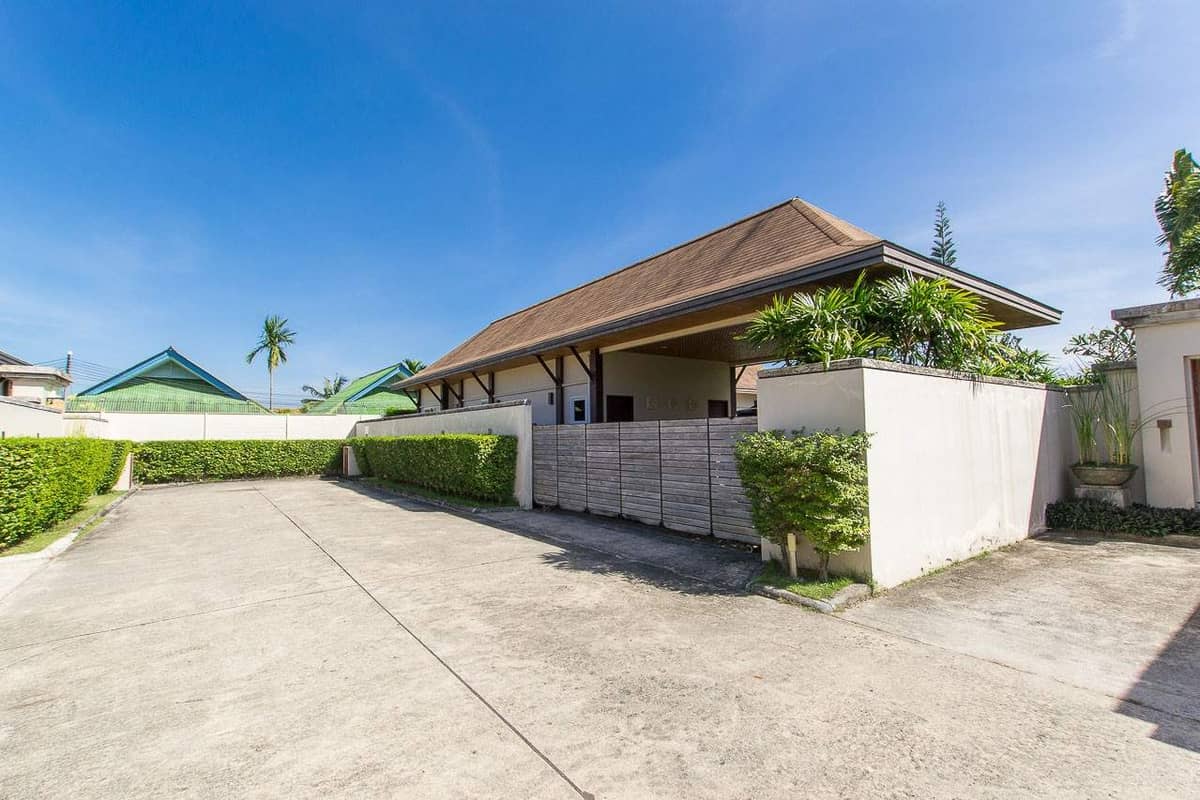 Rent villa Two Villas Kokyang 7, Thailand, Phuket, Nai Harn | Villacarte