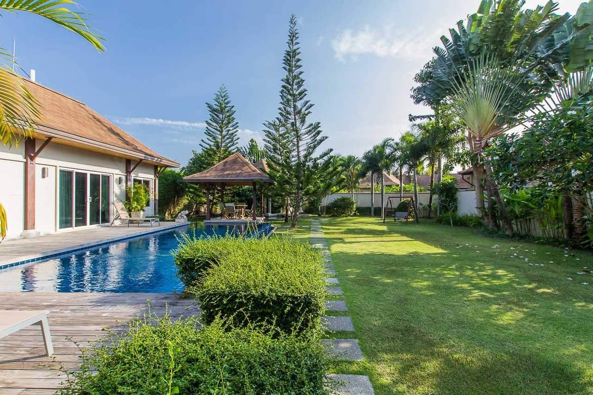 Rent villa Two Villas Kokyang 7, Thailand, Phuket, Nai Harn | Villacarte