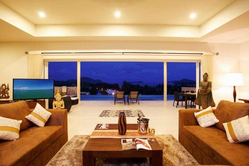 Rent villa Diamond View, Thailand, Phuket, Rawai | Villacarte