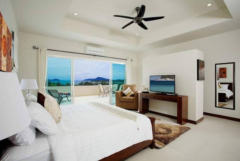 Rent villa Diamond View, Thailand, Phuket, Rawai | Villacarte