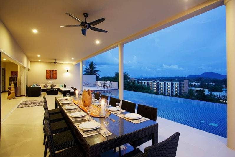 Rent villa Diamond View, Thailand, Phuket, Rawai | Villacarte