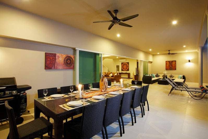 Rent villa Diamond View, Thailand, Phuket, Rawai | Villacarte