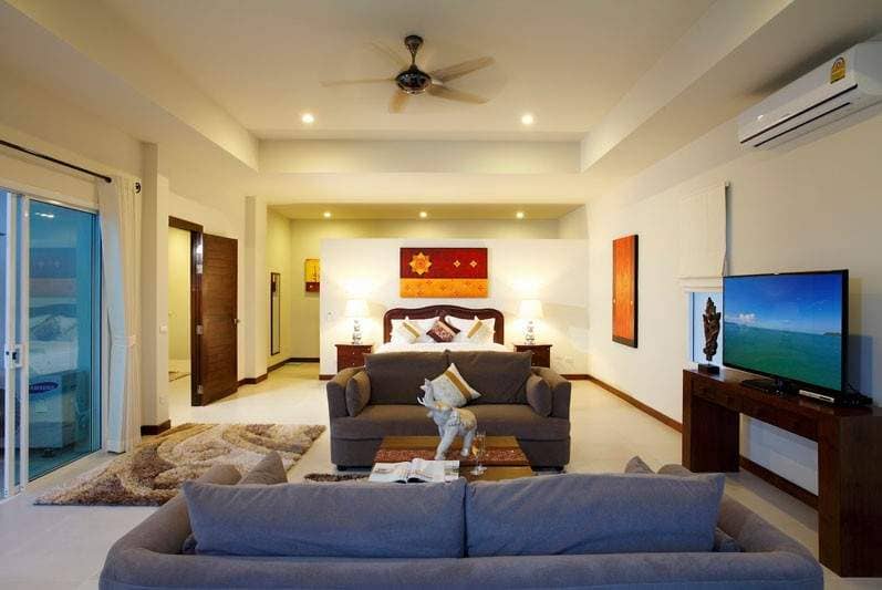Rent villa Diamond View, Thailand, Phuket, Rawai | Villacarte
