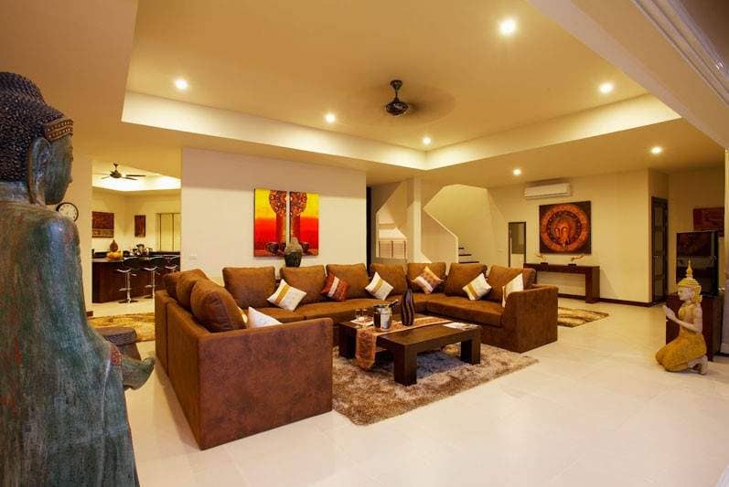 Rent villa Diamond View, Thailand, Phuket, Rawai | Villacarte
