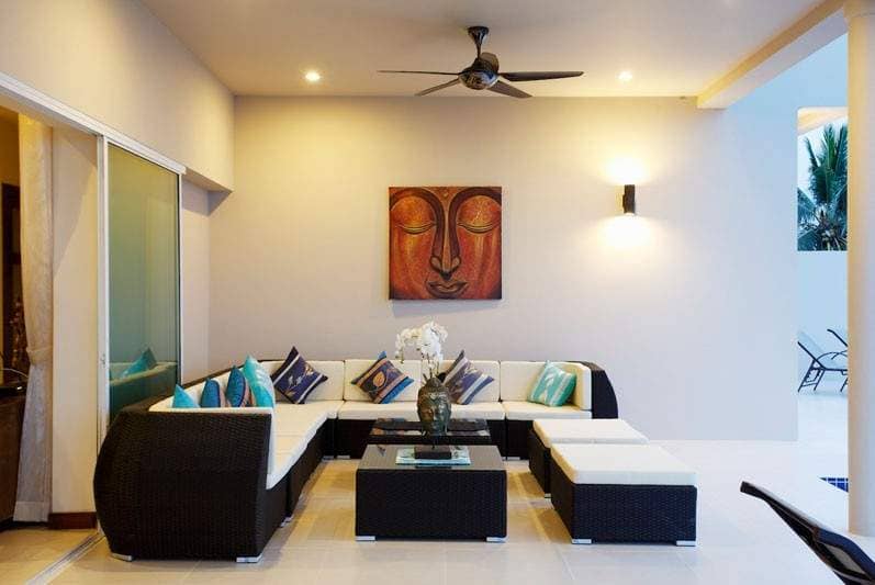 Rent villa Diamond View, Thailand, Phuket, Rawai | Villacarte