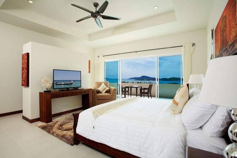 Rent villa Diamond View, Thailand, Phuket, Rawai | Villacarte