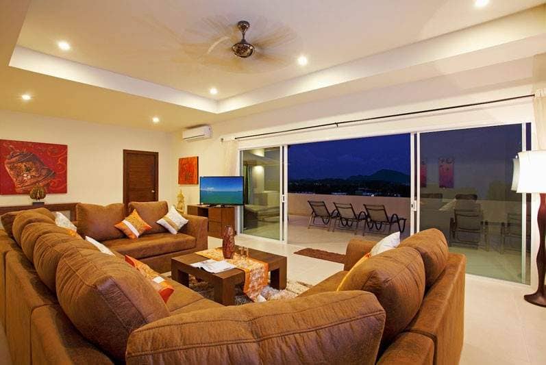 Rent villa Diamond View, Thailand, Phuket, Rawai | Villacarte