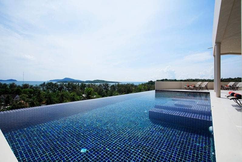 Rent villa Diamond View, Thailand, Phuket, Rawai | Villacarte