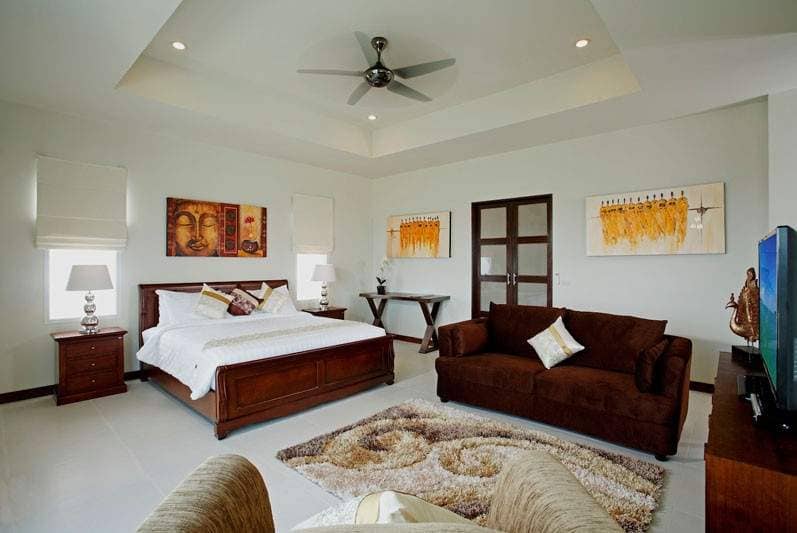 Rent villa Diamond View, Thailand, Phuket, Rawai | Villacarte