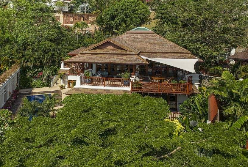 Аренда виллы Orchid Hill K3, Таиланд, Пхукет, Калим | Villacarte