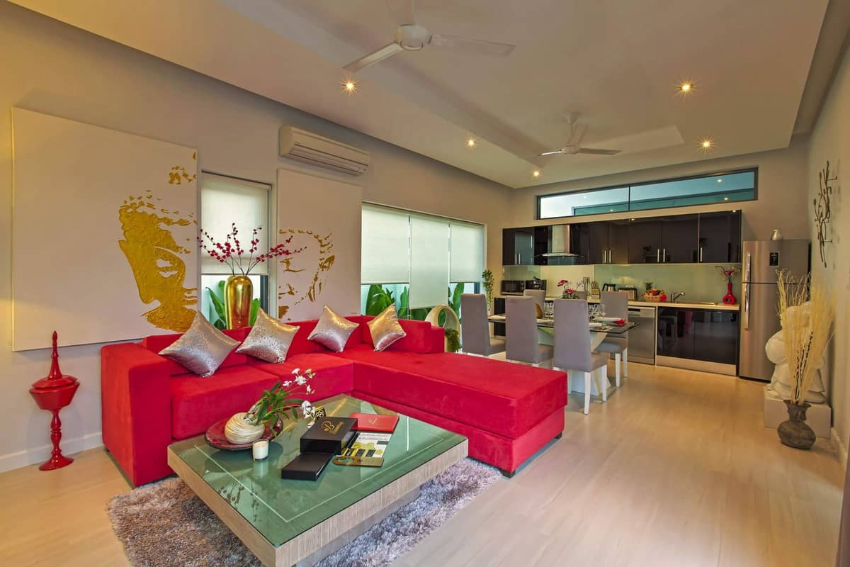 Rent villa Loriella, Thailand, Phuket, Nai Harn | Villacarte