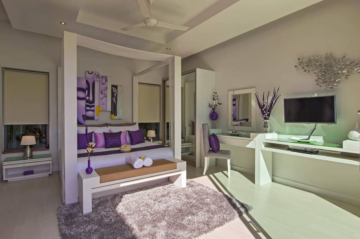 Rent villa Loriella, Thailand, Phuket, Nai Harn | Villacarte