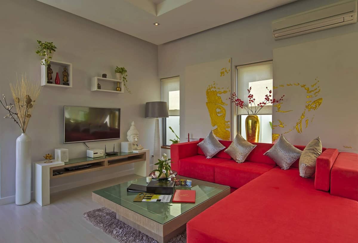Rent villa Loriella, Thailand, Phuket, Nai Harn | Villacarte