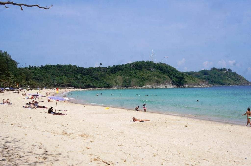 Rent villa Loriella, Thailand, Phuket, Nai Harn | Villacarte