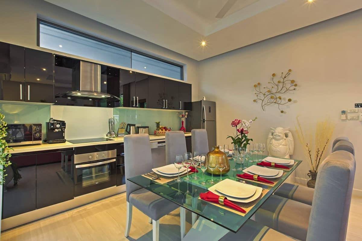 Rent villa Loriella, Thailand, Phuket, Nai Harn | Villacarte