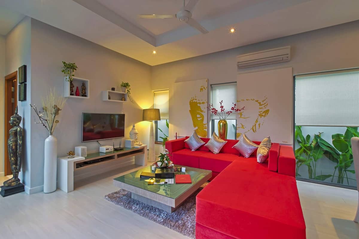 Rent villa Loriella, Thailand, Phuket, Nai Harn | Villacarte
