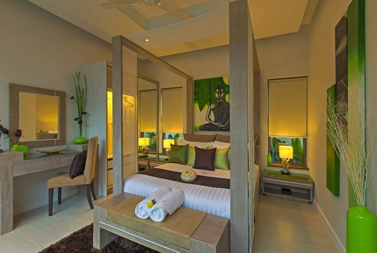 Rent villa Loriella, Thailand, Phuket, Nai Harn | Villacarte