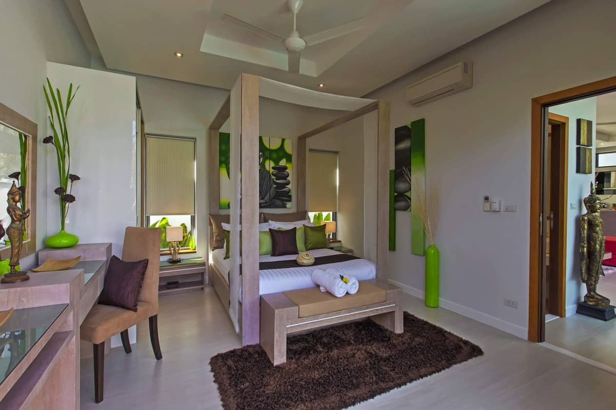 Rent villa Loriella, Thailand, Phuket, Nai Harn | Villacarte