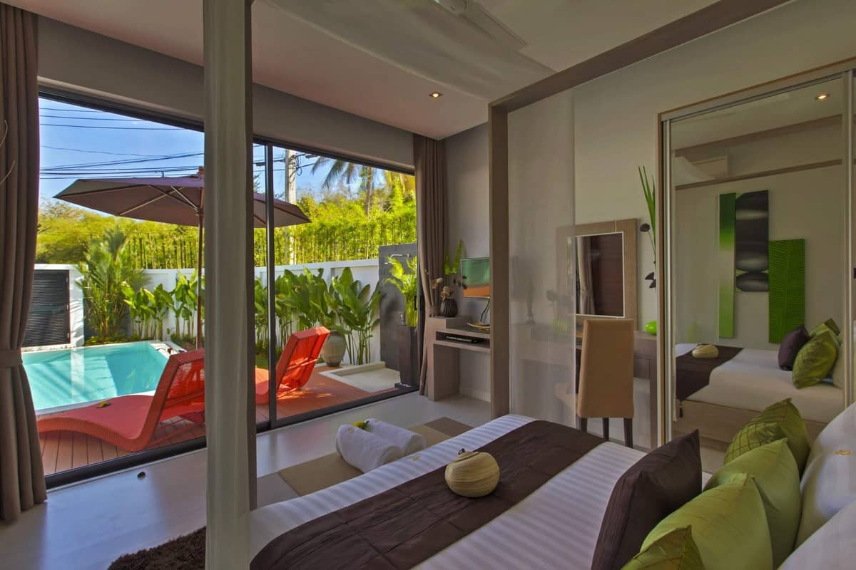 Rent villa Loriella, Thailand, Phuket, Nai Harn | Villacarte