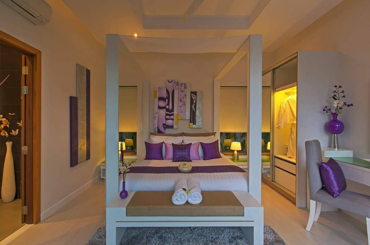 Rent villa Loriella, Thailand, Phuket, Nai Harn | Villacarte
