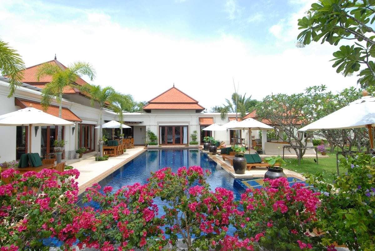 Rent villa Sai Taan 888, Thailand, Phuket, Bang Tao | Villacarte