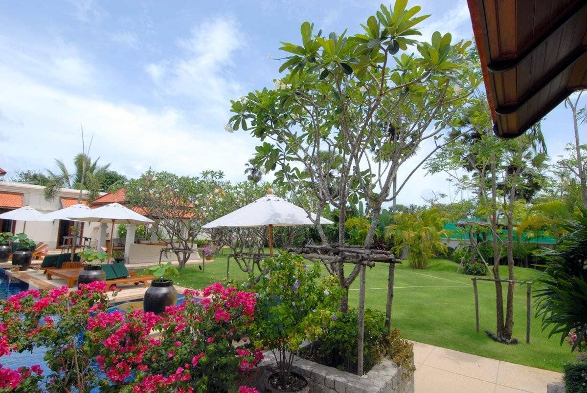 Rent villa Sai Taan 888, Thailand, Phuket, Bang Tao | Villacarte