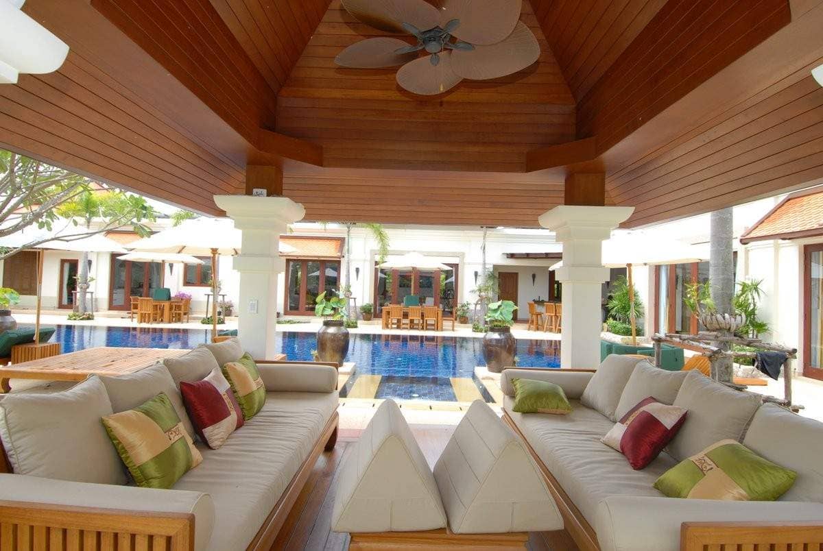 Rent villa Sai Taan 888, Thailand, Phuket, Bang Tao | Villacarte