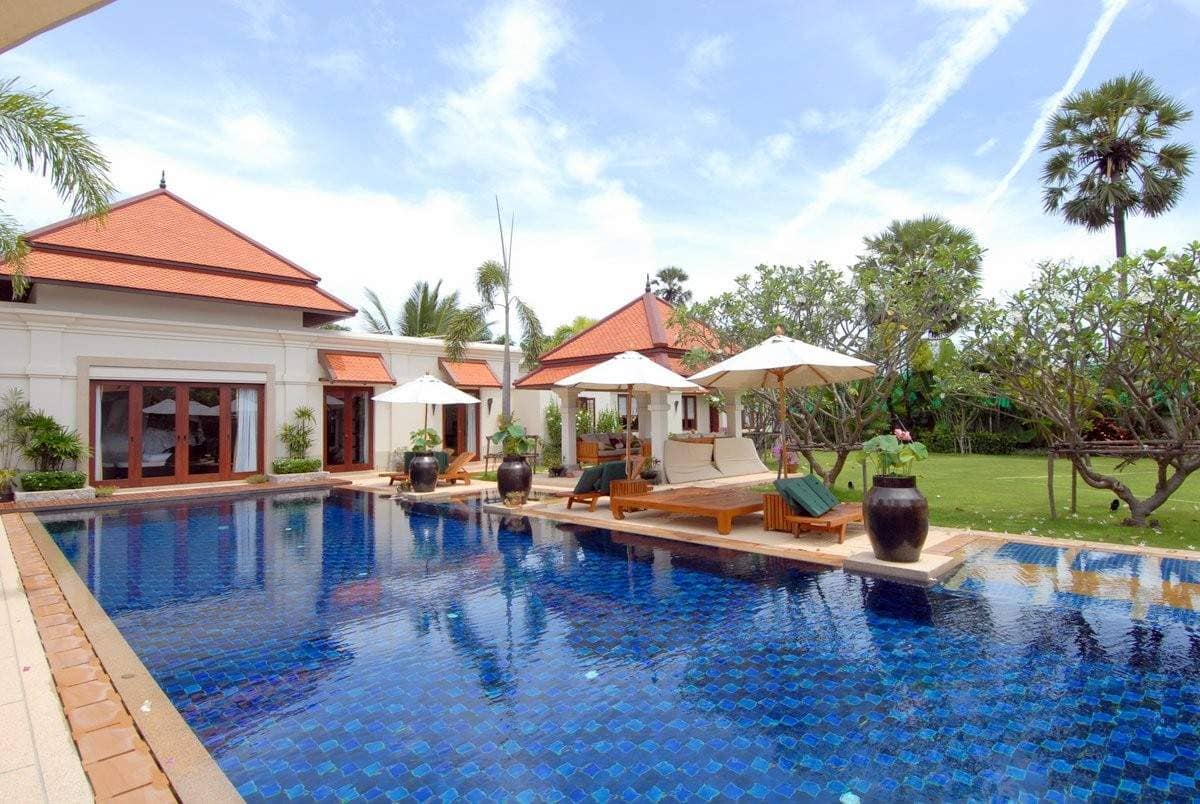 Rent villa Sai Taan 888, Thailand, Phuket, Bang Tao | Villacarte