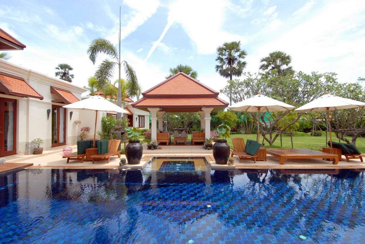 Rent villa Sai Taan 888, Thailand, Phuket, Bang Tao | Villacarte
