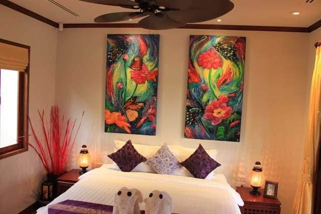 Rent villa Sai Taan 888, Thailand, Phuket, Bang Tao | Villacarte