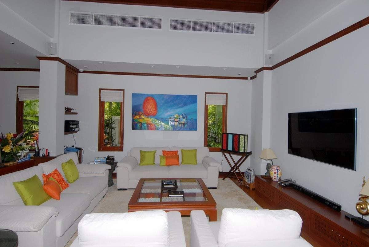 Rent villa Sai Taan 888, Thailand, Phuket, Bang Tao | Villacarte