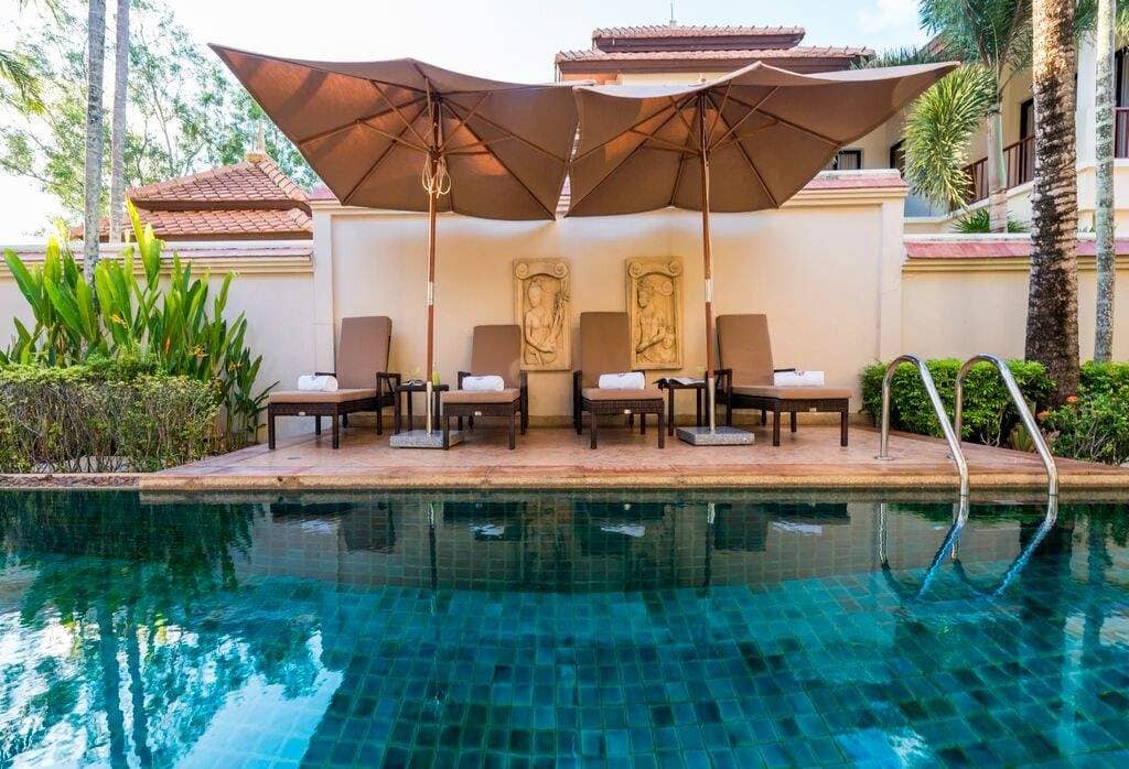 Rent villa Angsana Golf View, Thailand, Phuket, Laguna | Villacarte