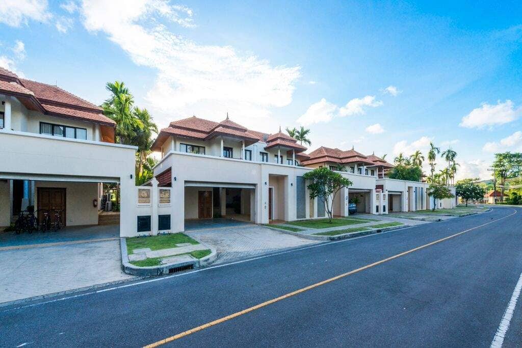 Rent villa Angsana Golf View, Thailand, Phuket, Laguna | Villacarte