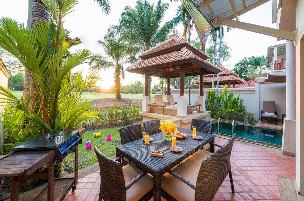 Rent villa Angsana Golf View, Thailand, Phuket, Laguna | Villacarte
