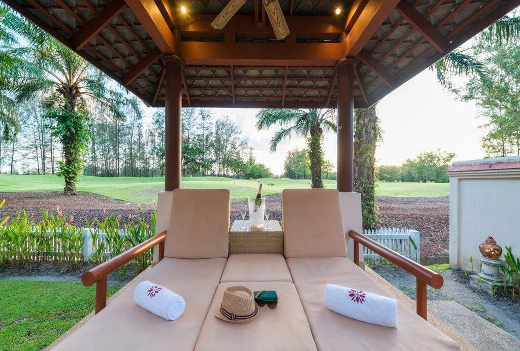 Rent villa Angsana Golf View, Thailand, Phuket, Laguna | Villacarte