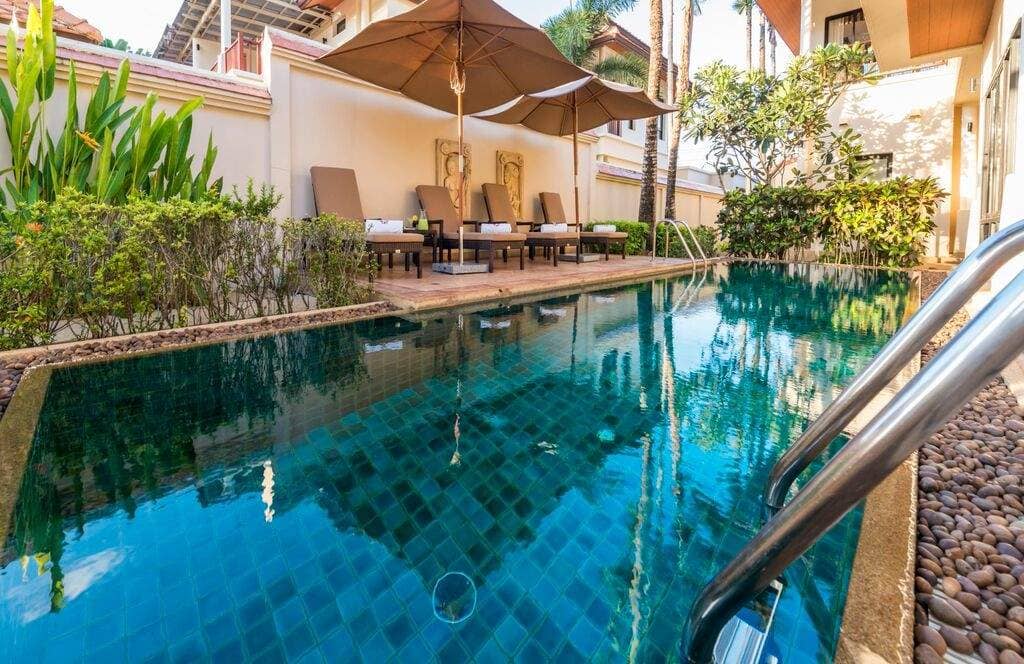 Rent villa Angsana Golf View, Thailand, Phuket, Laguna | Villacarte