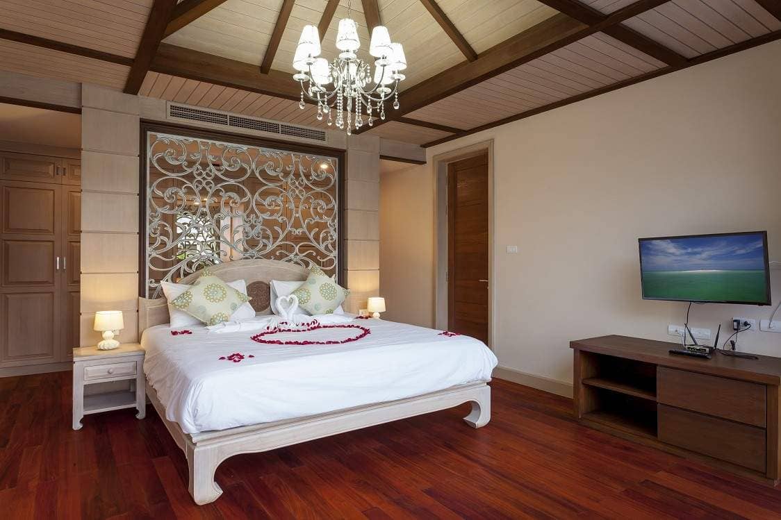 Rent villa Luxury Villa with Private Pool, Thailand, Phuket, Coconut Island | Villacarte