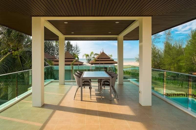 Rent villa Luxury Villa with Private Pool, Thailand, Phuket, Coconut Island | Villacarte