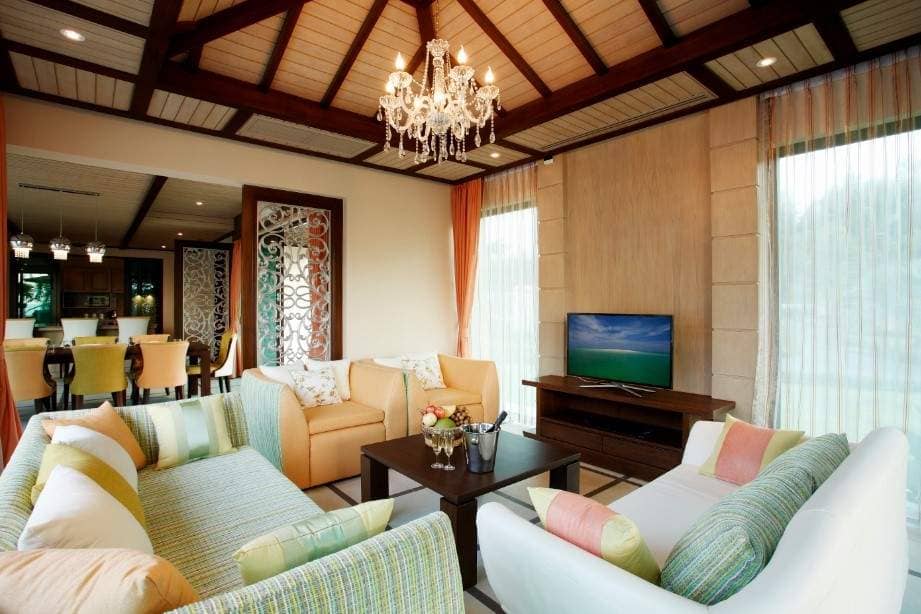 Rent villa Luxury Villa with Private Pool, Thailand, Phuket, Coconut Island | Villacarte