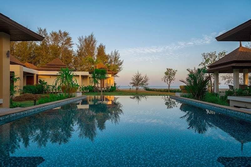 Rent villa Luxury Villa with Private Pool, Thailand, Phuket, Coconut Island | Villacarte
